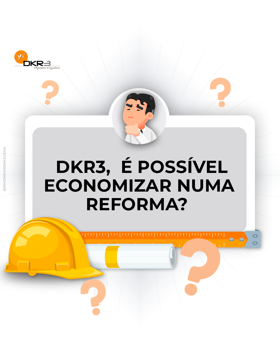 Transforme sonhos em realidade: reformas econômicas pela DKR3