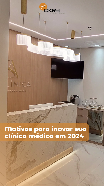 Transforme sua clínica em 2024 com a DKR3